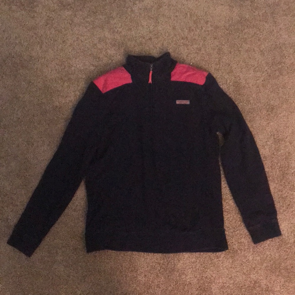 Vineyard Vines 3/4 Zip